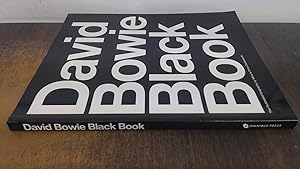 Seller image for David Bowie Black Book for sale by BoundlessBookstore