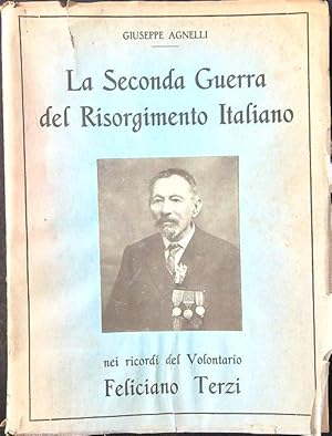 Bild des Verkufers fr La Seconda Guerra del Risorgimento Italiano zum Verkauf von Librodifaccia