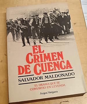 Imagen del vendedor de El crimen de Cuenca. El drama que se convirti en leyenda a la venta por Outlet Ex Libris