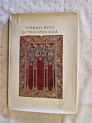 Seller image for Turkish Rugs in Transylvania for sale by avelibro OHG