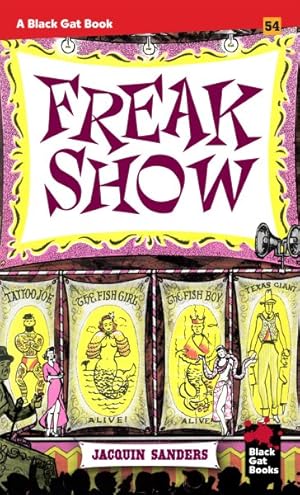 Imagen del vendedor de Freakshow a la venta por GreatBookPrices