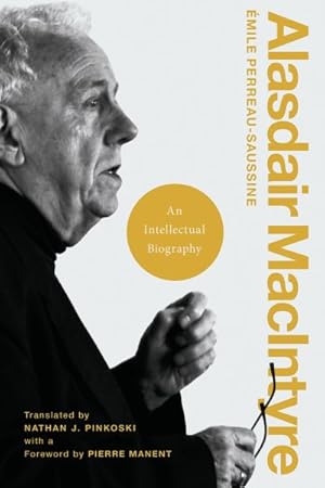 Imagen del vendedor de Alasdair Macintyre : An Intellectual Biography a la venta por GreatBookPrices