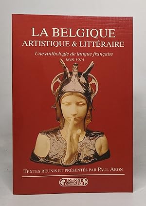 Image du vendeur pour Belgique artistique et littraire mis en vente par crealivres