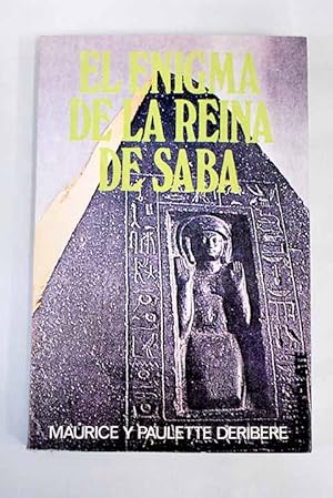 Imagen del vendedor de El enigma de la Reina de Saba a la venta por Alcan Libros