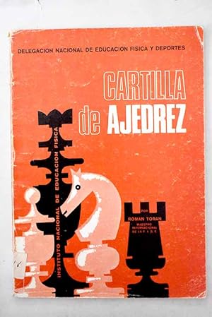 Cartilla de ajedrez