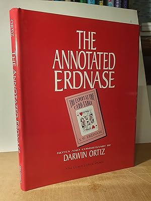 Imagen del vendedor de The Annotated Erdnase a la venta por Hinch Books