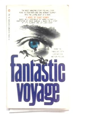 Image du vendeur pour Fantastic Voyage mis en vente par World of Rare Books