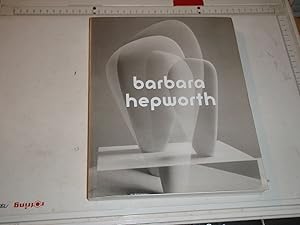 Imagen del vendedor de Barbara Hepworth: Sculpture for a Modern World a la venta por Westgate Bookshop