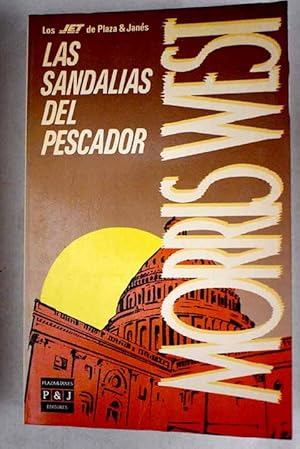 Imagen del vendedor de Las sandalias del pescador a la venta por Alcan Libros