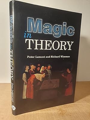 Immagine del venditore per Magic in Theory venduto da Hinch Books