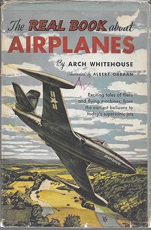 The Real Book About Airplanes