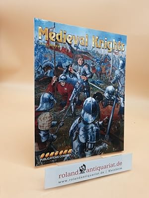 Bild des Verkufers fr 6013: Medieval Knights zum Verkauf von Roland Antiquariat UG haftungsbeschrnkt