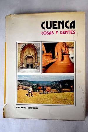 Imagen del vendedor de Cuenca a la venta por Alcan Libros