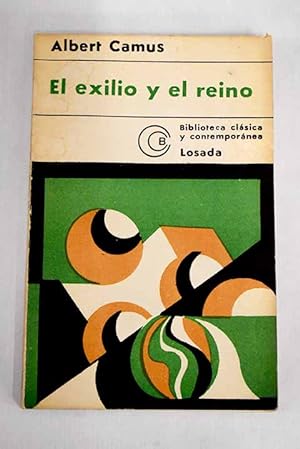 Imagen del vendedor de El exilio y el reino a la venta por Alcan Libros