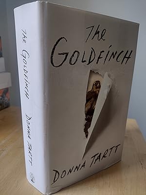 Seller image for The Goldfinch (Signed by Author) for sale by David's Bookshop, Letchworth BA
