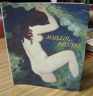 Seller image for Maillol peintre. for sale by Antiquariat Carl Wegner