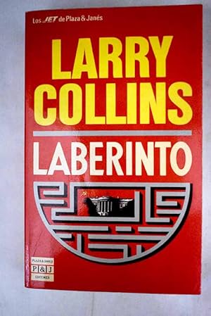 Imagen del vendedor de Laberinto a la venta por Alcan Libros