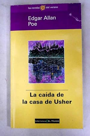 Imagen del vendedor de La cada de la casa de Usher a la venta por Alcan Libros