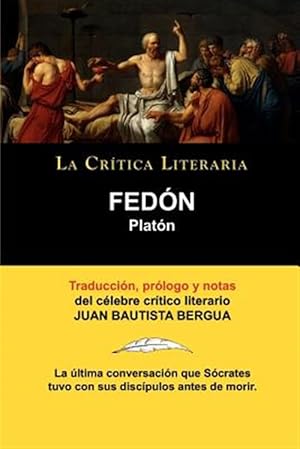 Imagen del vendedor de Platn Fedn a la venta por GreatBookPrices