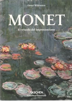 Imagen del vendedor de Monet, el triunfo del impresionismo a la venta por Librera Cajn Desastre