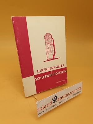 Runendenkmäler in Schleswig-Holstein ; Heft 9