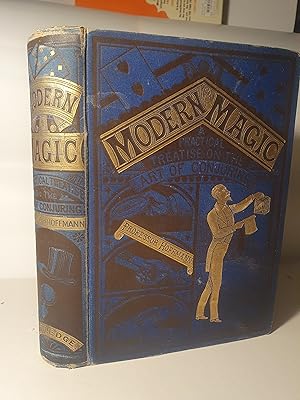 Modern Magic by Professor Hoffmann, Hardcover - AbeBooks Modern Magic by Professor Hoffmann, Hardcover - AbeBooks