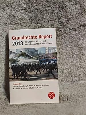 Grundrechte-Report; Teil: 2018. Fischer ; 70189; Grundrechte-Report