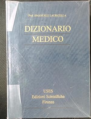 Dizionario medico vol. 1
