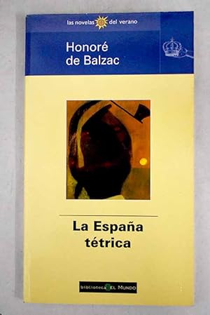 La España tétrica