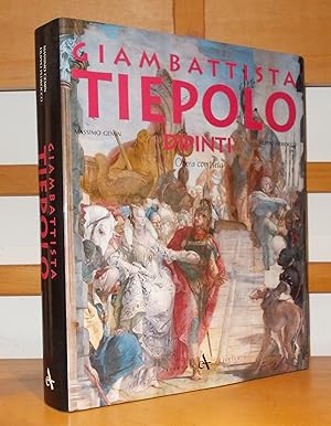 Seller image for Giambattista Tiepolo a Dipinti Opera Completa for sale by George Jeffery Books
