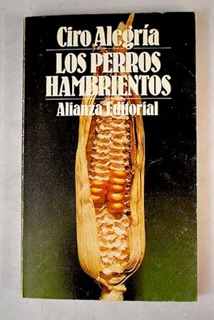 Immagine del venditore per Los perros hambrientos venduto da Alcan Libros