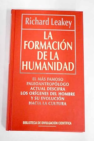 La formación de la humanidad