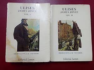 Ulises (2 volúmenes)