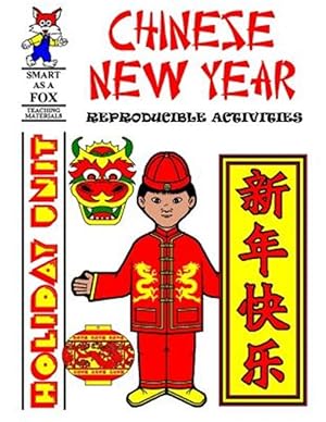 Seller image for Chinese New Year : Activities for Children for sale by GreatBookPrices