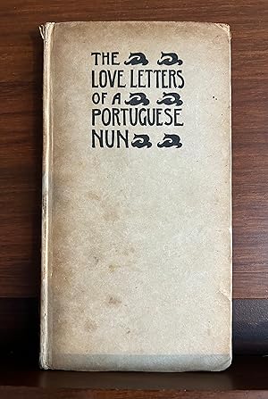 The Love Letters Of A Portuguese Nun