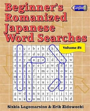Seller image for Beginner's Romanized Japanese Word Searches -Language: japanese for sale by GreatBookPrices