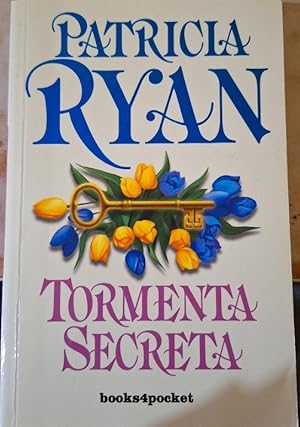 Imagen del vendedor de TORMENTA SECRETA. a la venta por Libreria Lopez de Araujo