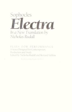 Seller image for Electra for sale by GreatBookPrices