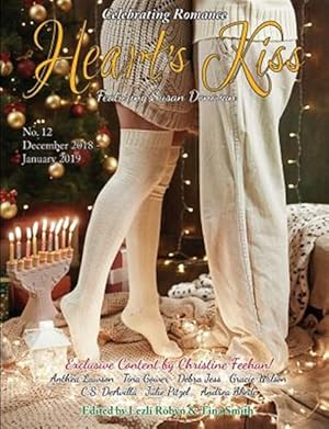 Seller image for Heart's Kiss: Issue 12, December 2018-January 2019: Featuring Susan Donovan for sale by GreatBookPrices