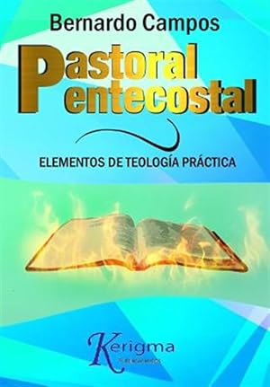 Seller image for Pastoral Pentecostal: Elementos de Teologia Practica -Language: spanish for sale by GreatBookPrices