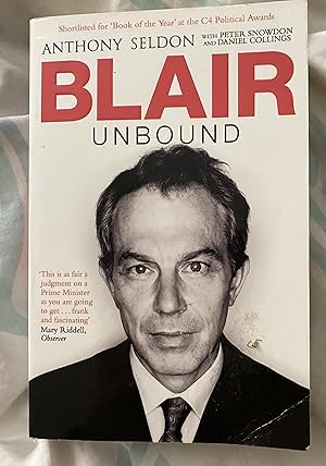 Image du vendeur pour Blair Unbound mis en vente par Frabjoy Books