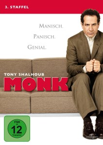 Image du vendeur pour Monk-Season 3 Repl. mis en vente par moluna