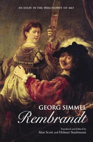 Seller image for Rembrandt : An Essay in the Philosophy of Art for sale by GreatBookPrices