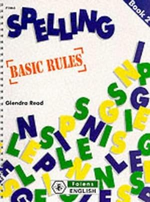 Imagen del vendedor de Folens Spelling: Basic Rules Bk. 2 (Spelling programme) a la venta por WeBuyBooks