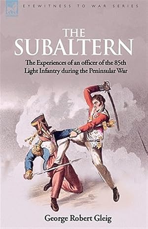 Seller image for Subaltern for sale by GreatBookPrices