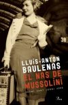 Imagen del vendedor de El nas de Mussolini a la venta por AG Library