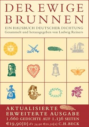 Der ewige Brunnen: Ein Hausbuch deutscher Dichtung