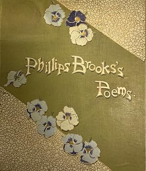 Phillips Brooks's Poems
