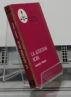 Seller image for La azucena roja for sale by Librera Dilogo