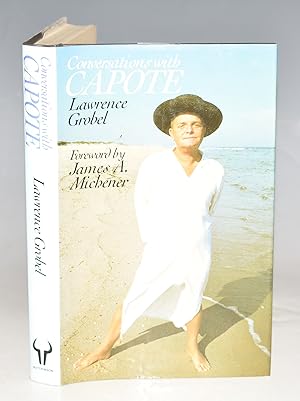 Seller image for Conversations With Capote. Forword by James A.Michener. for sale by PROCTOR / THE ANTIQUE MAP & BOOKSHOP